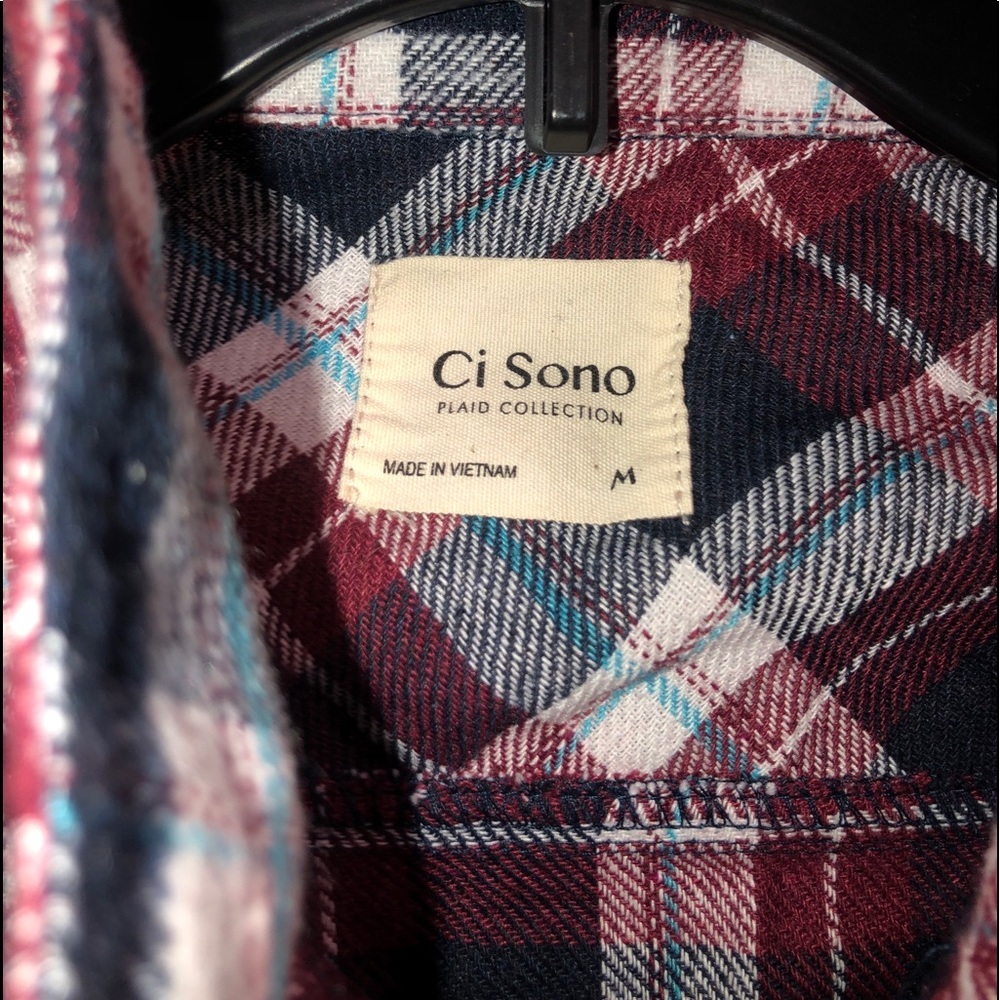 Flannel - Picture 3 of 4